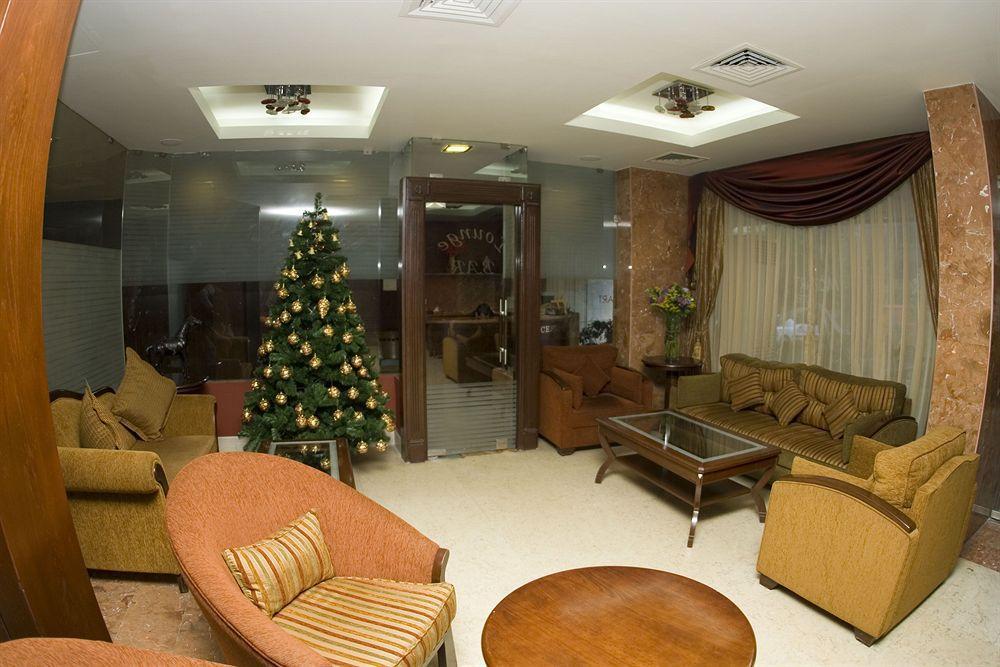 Mozart Hotel Beirut Exterior foto