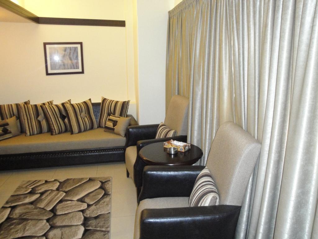 Mozart Hotel Beirut Exterior foto