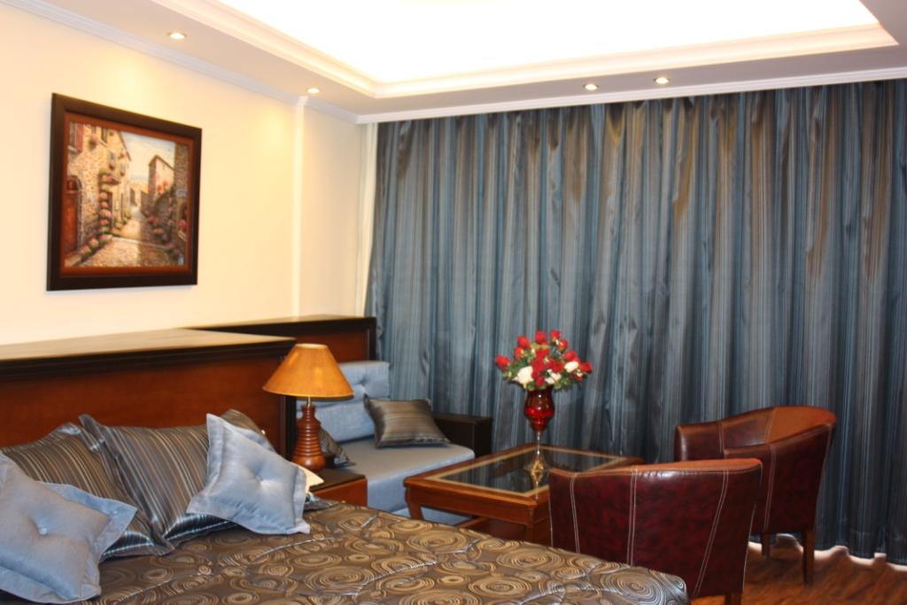 Mozart Hotel Beirut Exterior foto