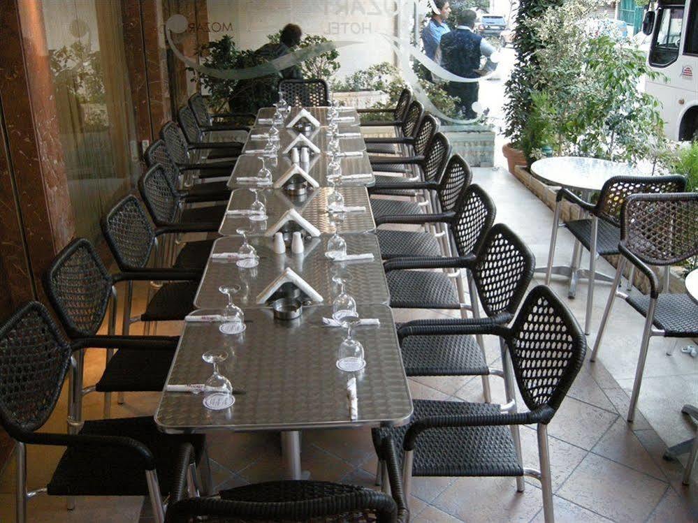 Mozart Hotel Beirut Exterior foto